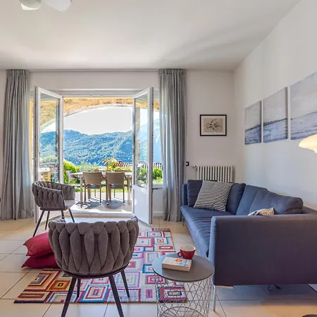 Βίλα Villa Tremezzo