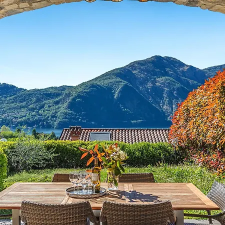 Villa Tremezzo فيلة *