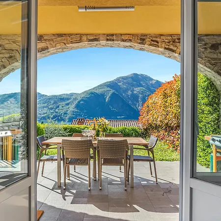 Villa Tremezzo 别墅 *