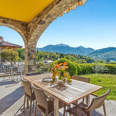 Villa Tremezzo فيلة تريميتْسّو