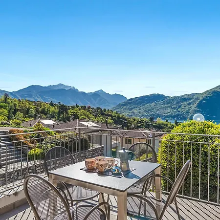 فيلة Villa Tremezzo *