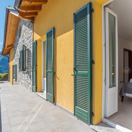 Vila Villa Tremezzo