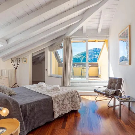 Vila Villa Tremezzo