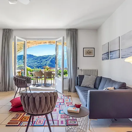 Vila Villa Tremezzo