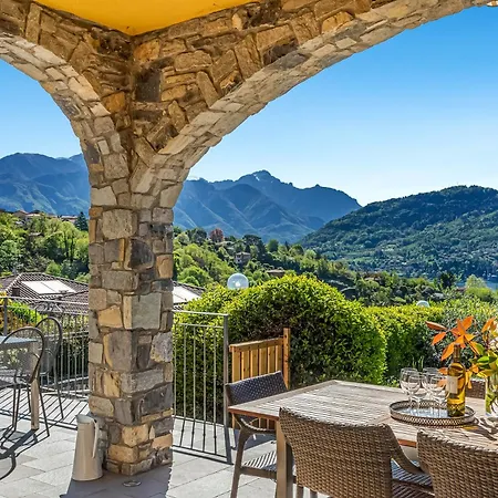 Villa Tremezzo *