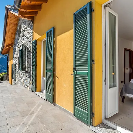 Villa Tremezzo Vila